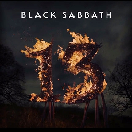Black Sabbath představují obal 13 a nový materiál