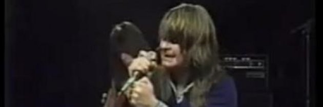 Crazy Train Ozzy Osbourne ozzy osbourne