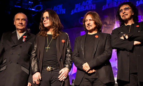Ozzy vyráží s Black Sabbath na turné